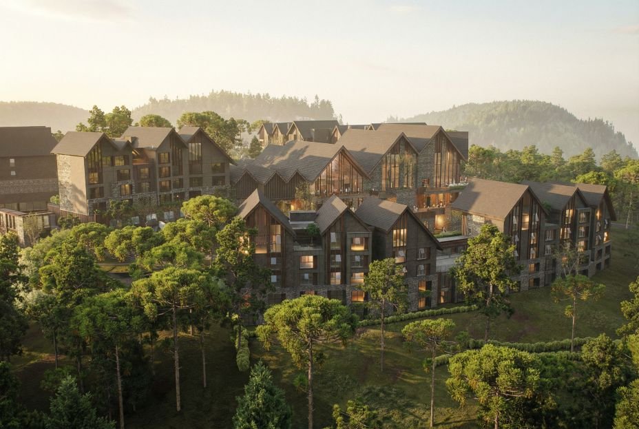 Pedra fundamental marca início das obras do primeiro Club Med Exclusive Collection da América do Sul, em Gramado