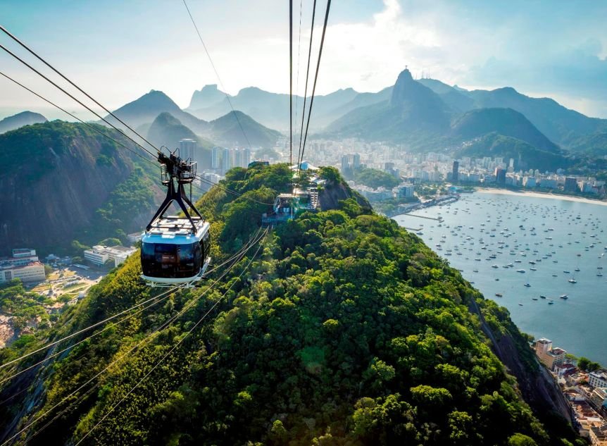 Contribuição voluntária para fundo especial de turismo começa hoje no Rio