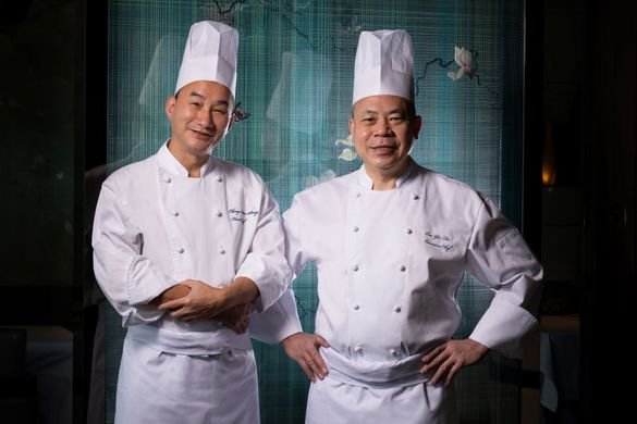 O restaurante Lai Ching Heen celebra duas estrelas no Guia MICHELIN Hong Kong & Macau 2026, alcançando 17 anos consecutivos de reconhecimento MICHELIN