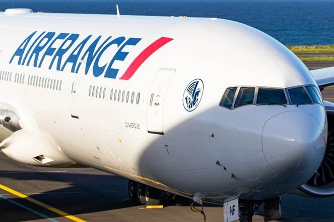 Air France anuncia programação para o verão europeu em 2026