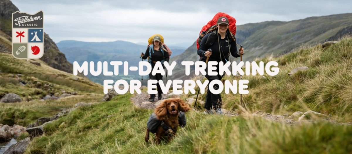 Fjällräven abre inscrições para o Fjällräven Classic 2026