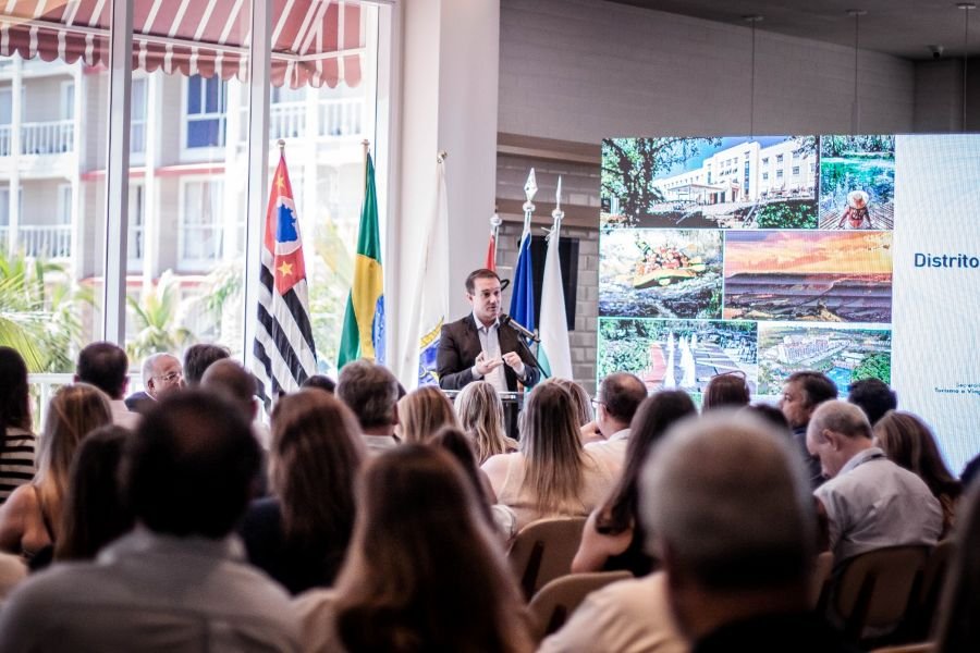 Novo Distrito Turístico Águas e Aventuras projeta mais de R$ 1 bilhão em investimentos e mira 3 milhões de turistas por ano