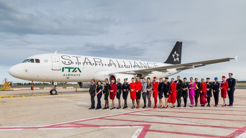 ITA Airways junta-se à Star Alliance