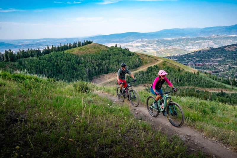 Park City: Viaje pelo inverno, retorne pelo verão