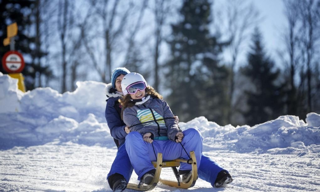 A montanha Zugerberg é um destino ideal para excursões de amantes da natureza e entusiastas de esportes durante todo o ano