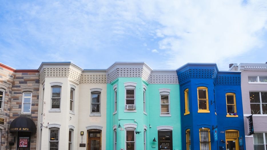 Além dos Monumentos: os bairros que revelam um lado único de Washington, DC 