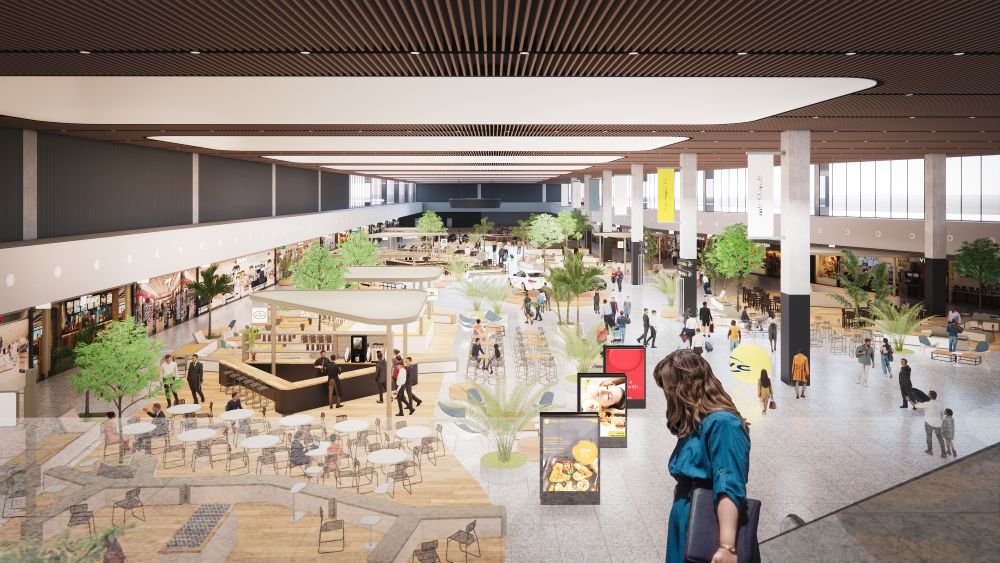 Expansão de Congonhas abre novas fronteiras para o varejo e serviços de alta renda