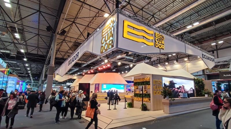 Equador leva experiências culturais e gastronômicas à WTM Latin America 2026