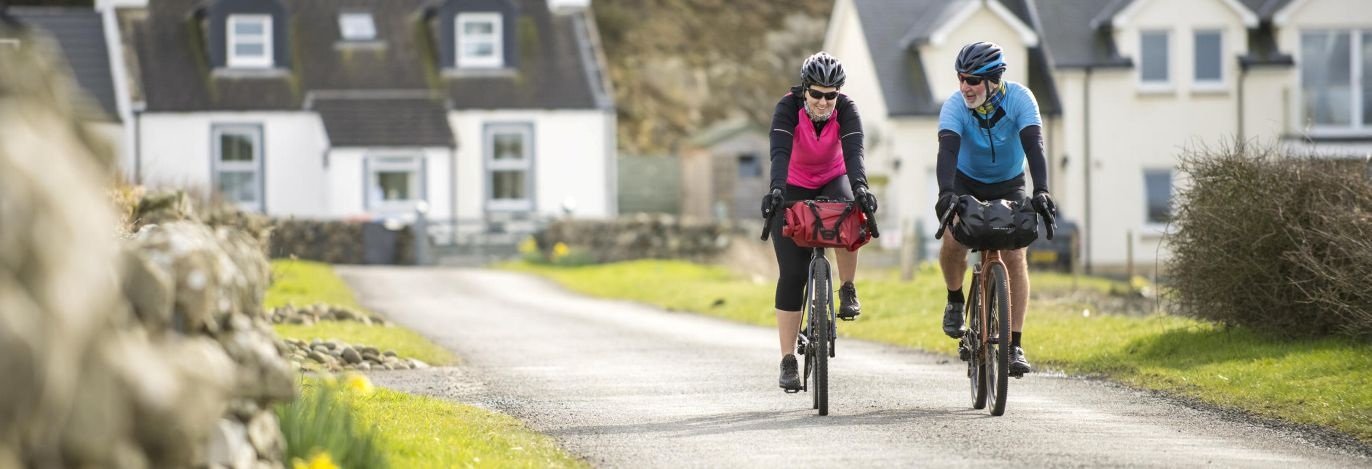 Aventuras de costa a costa na Escócia