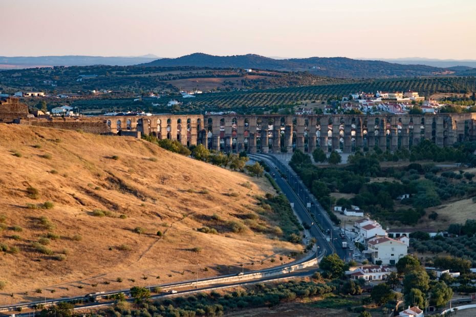 Uma viagem inesquecível pela Raia alentejana