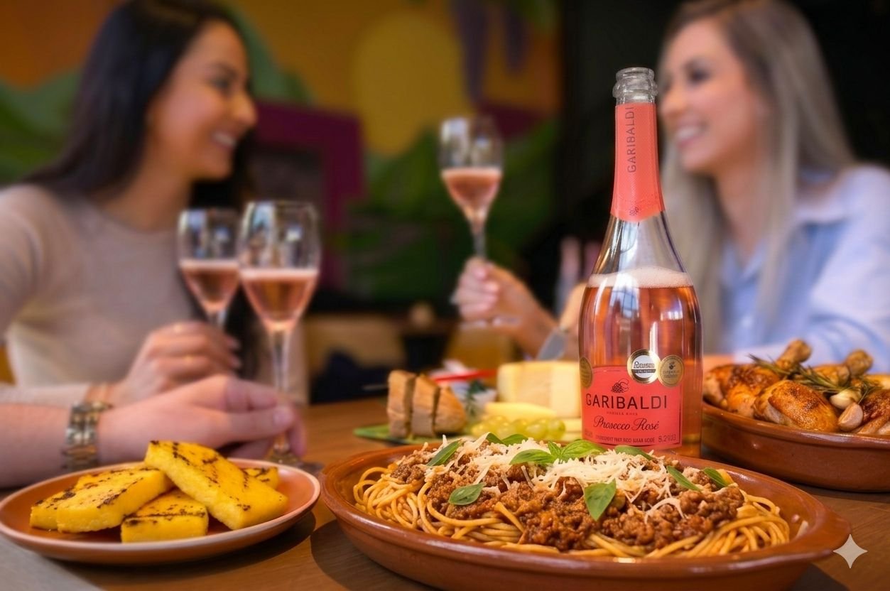 Cooperativa Vinícola Garibaldi aposta em experiência que conecta enoturismo à gastronomia regional