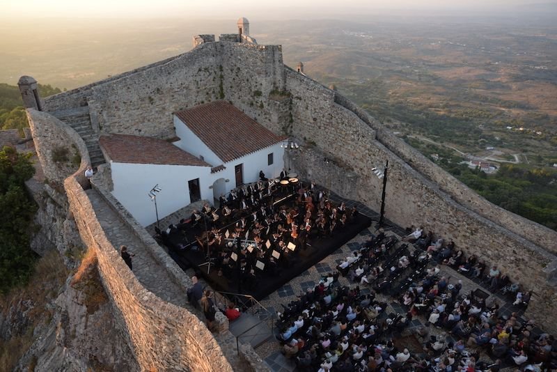 4 festivais musicais para curtir no Alentejo