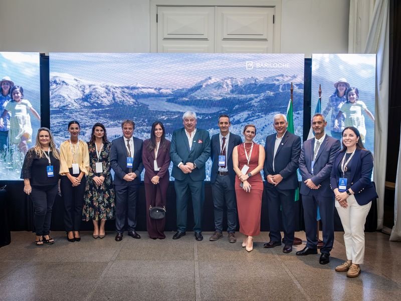 Bariloche espera mais de 65 mil turistas brasileiros e amplia conectividade no inverno 2026