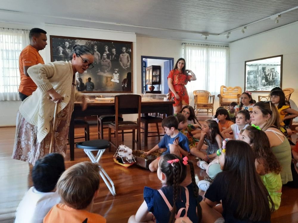 Casa de Portinari entra em circuito internacional de casas históricas com programação especial