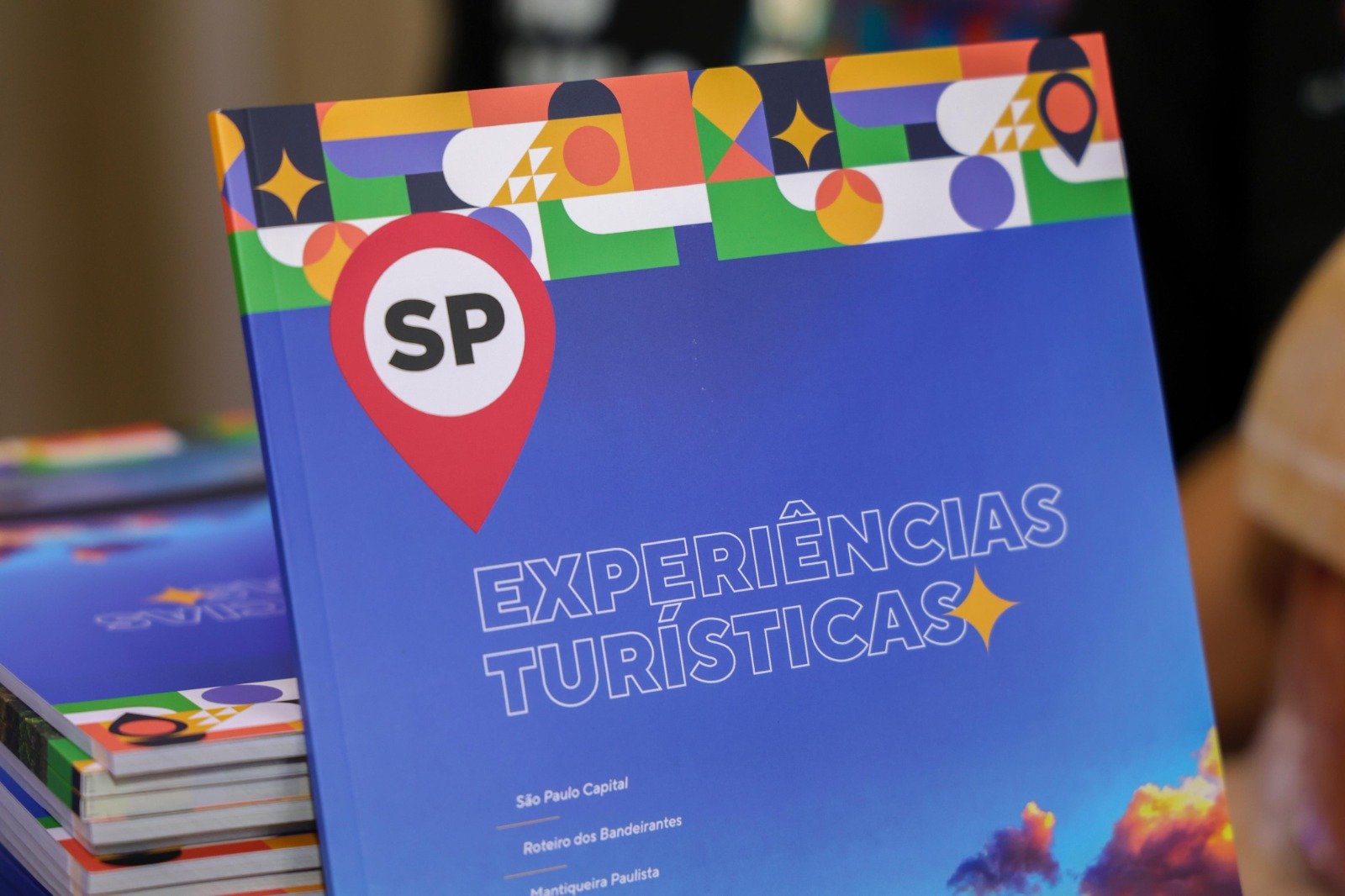 Setur-SP lança guia “Experiências Turísticas” na WTM Latin America 2026