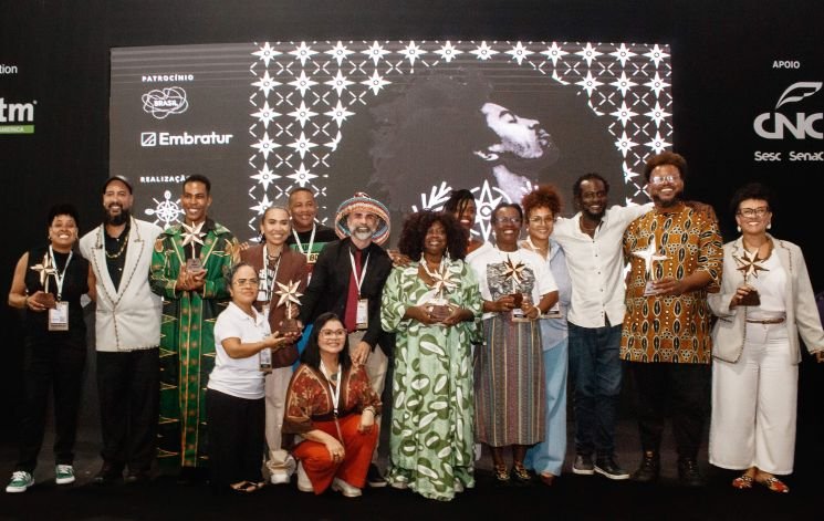 Conheça os vencedores do 4º Prêmio do Afroturismo