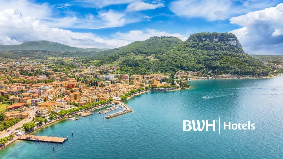 Descubra o novo Best Western Hotel Garda