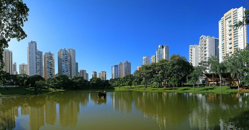 Destinos turísticos em Goiás combinam águas termais, cultura e ecoturismo