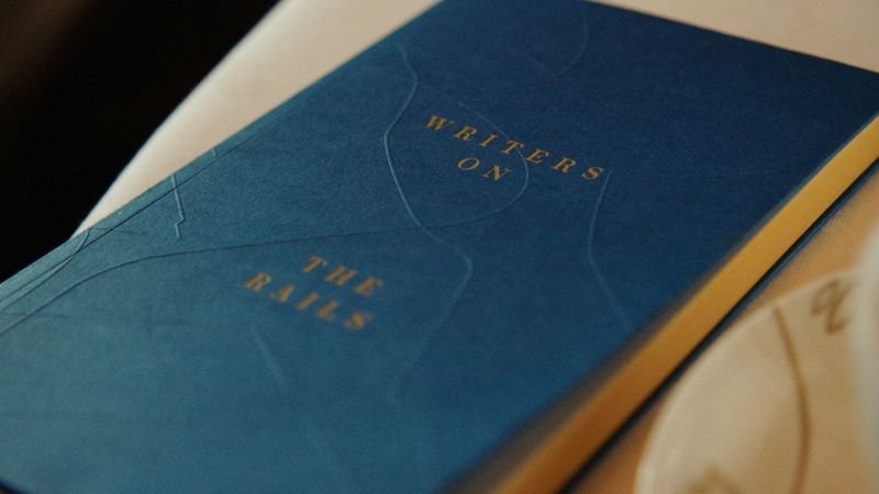 A Belmond Train apresenta: “Writers On The Rails”