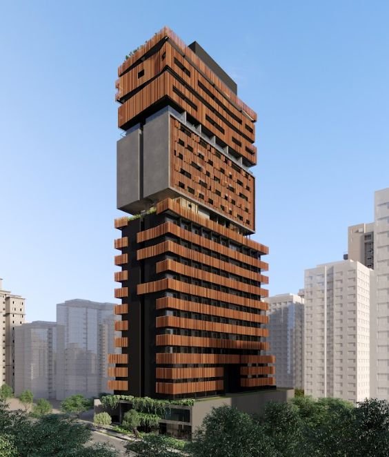 v3rso, tech boutique hotel do Grupo Emiliano, chega ao Parque Global em 2027