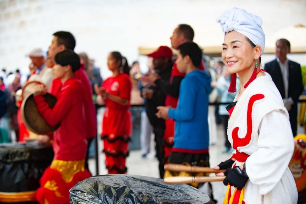 Passport DC: um mês para viajar o mundo sem sair de Washington, DC