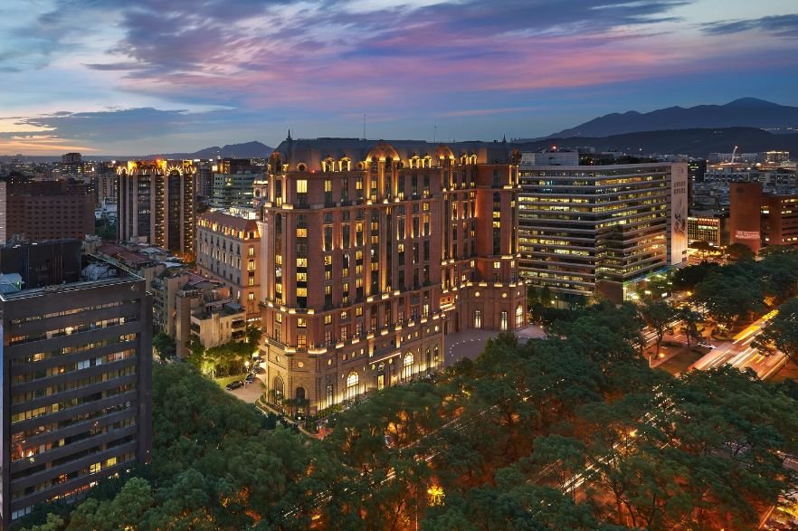 Taiwan aposta em hotelaria de alto padrão para transformar a experiência do viajante