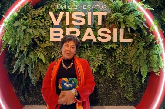 Aplicativo desenvolvido por empresa-filha da UFSCar é premiado por inovação no turismo internacional