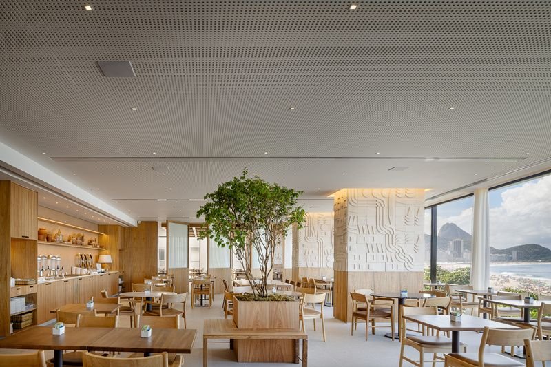 Othon Palace celebra 50 anos com nova fase e lançamento do restaurante Orla