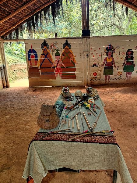 Filhos Desta Terra, Yvy Porã e Tekoa Porã ganham destaque em Guia Turístico das Aldeias Indígenas