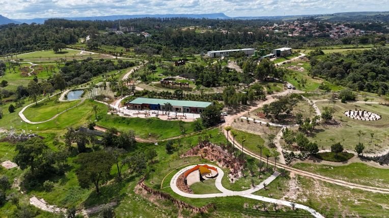 São Pedro (SP) ganha empreendimento turístico voltado à arte e natureza