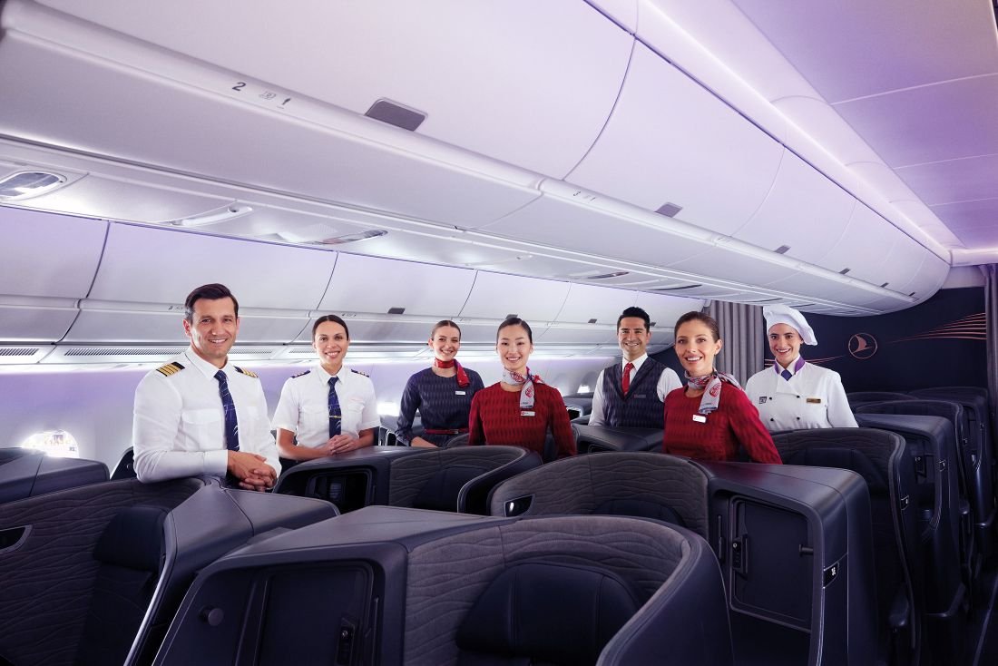 Turkish Airlines amplia experiência do cliente com tradução em tempo real por IA e novas iniciativas personalizadas