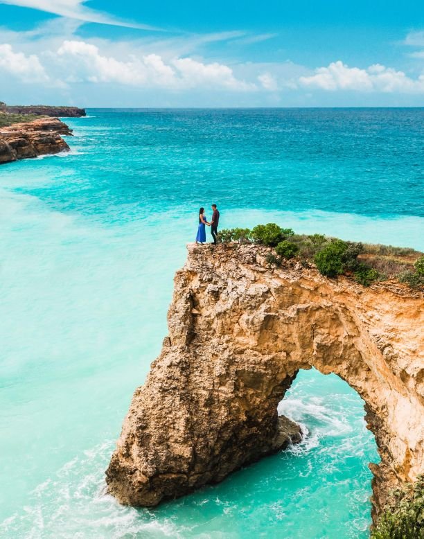 Eleita uma das melhores ilhas do mundo, Anguilla seduz quem busca romance sem multidão 