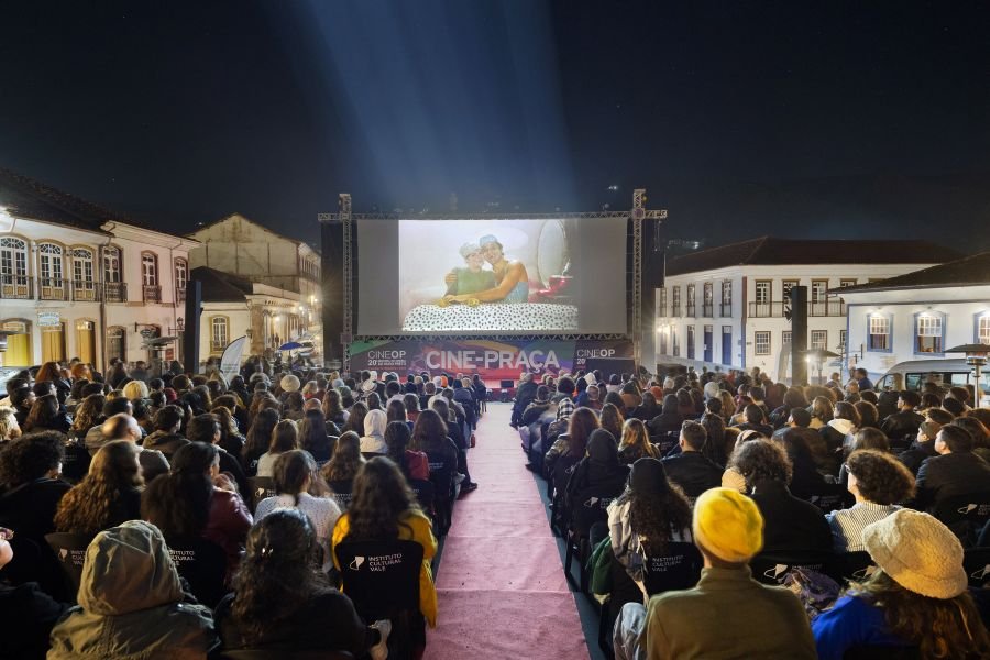 Vem aí a 21ª Cineop!