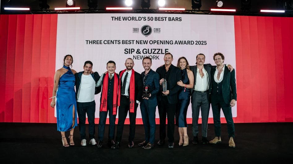 The World’s 50 Best Bars 2026 será realizado em Milão, na Itália, em outubro deste ano