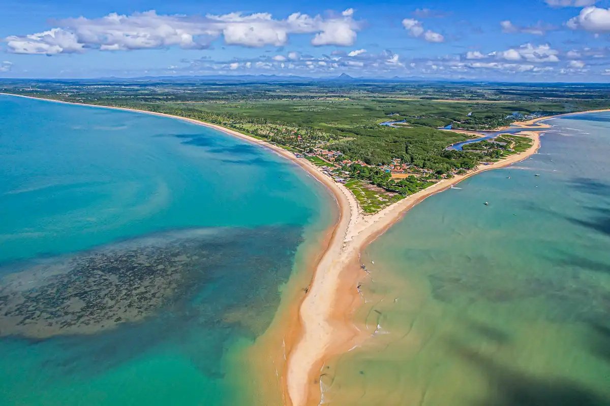 Corumbau, o “segredo bem guardado da Bahia”, desponta como destino exclusivo no litoral sul