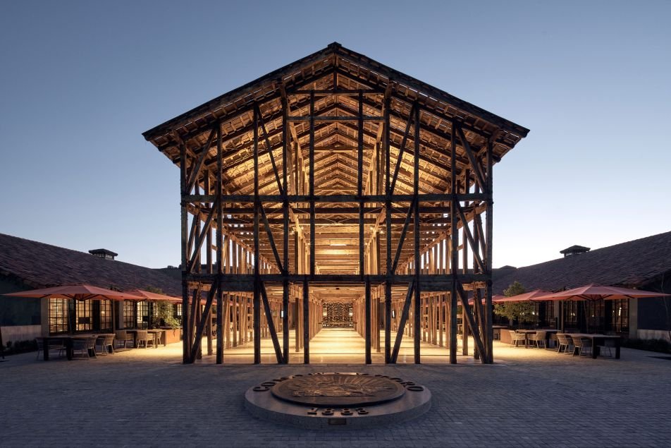 Menos de um ano após sua inauguração, o Centro del Vino Concha y Toro se consolida como uma atração imperdível do enoturismo no Chile