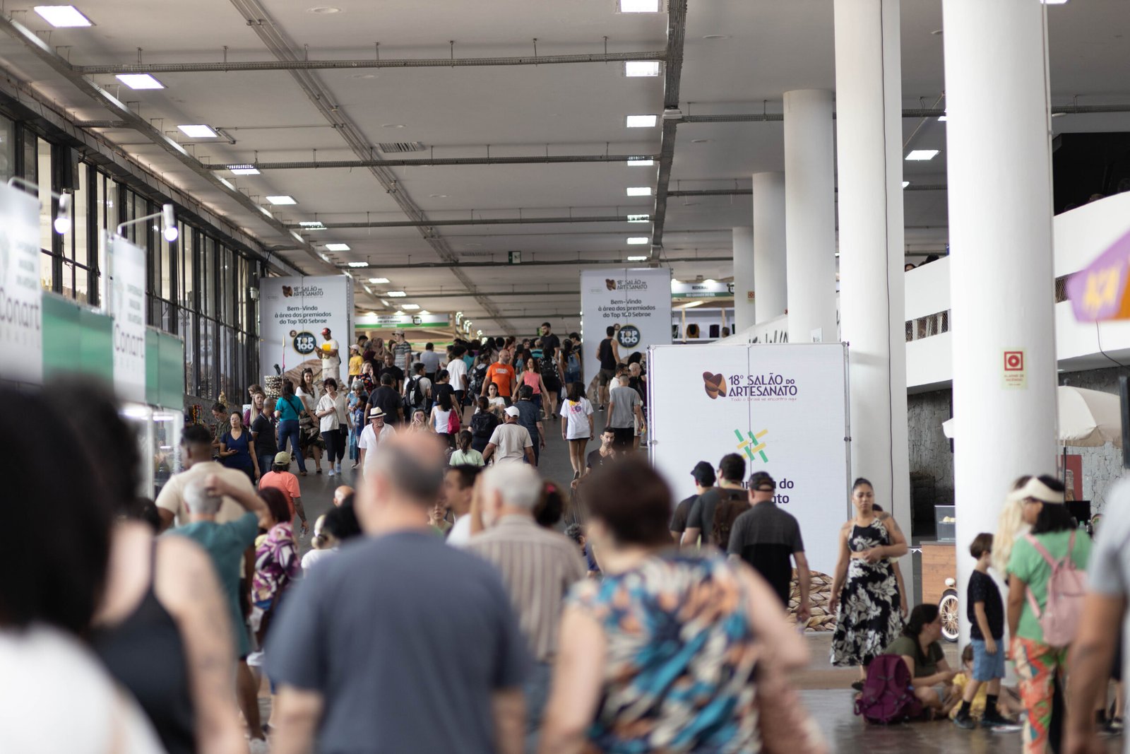 Começa hoje o 22º Salão do Artesanato com oficinas gratuitas e experiências criativas durante edição em São Paulo