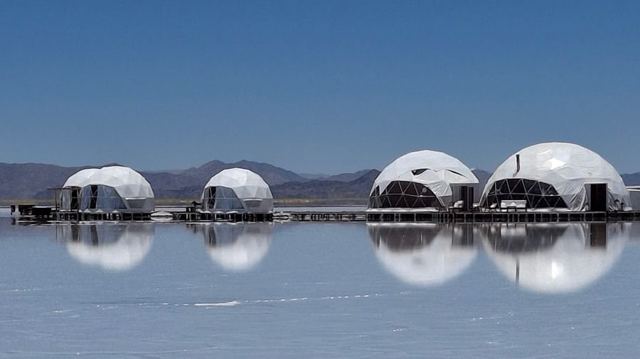 Suítes mais originais do planeta proporcionam a sensação de dormir em outro mundo