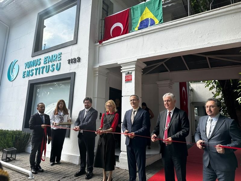 Primeiro Centro Cultural Turco do Brasil é inaugurado em São Paulo