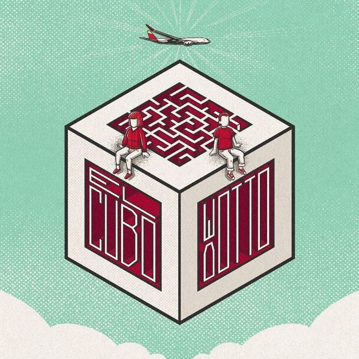 Iberia lança “El Cubo de Otto”, um podcast para ajudar a superar o medo de voar