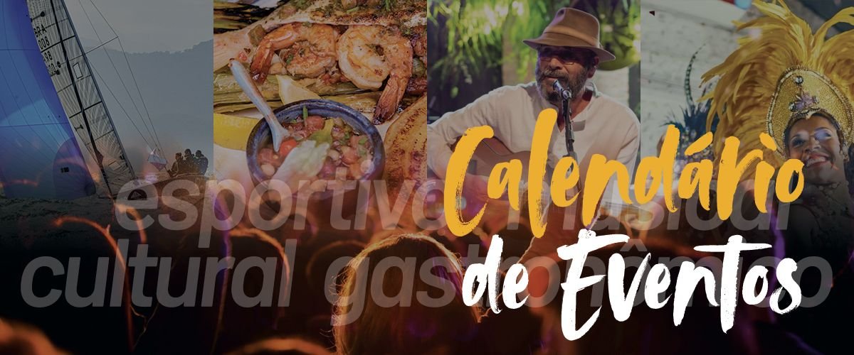 Circuito Litoral Norte lança calendário regional de eventos para facilitar o planejamento dos turistas