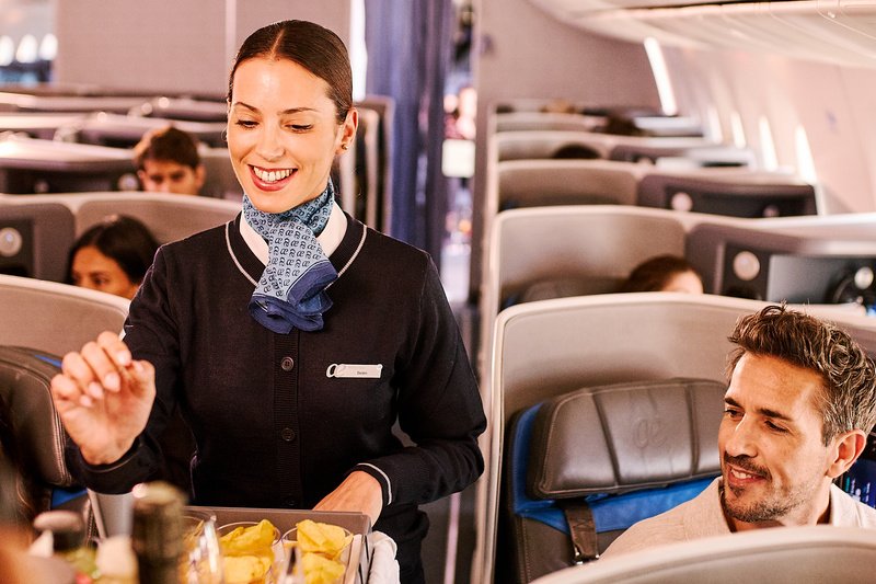 Air Europa lança o plano ambicioso “Air Europa ON” para elevar a excelência no atendimento ao cliente