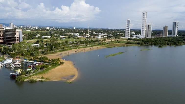 Palmas 37 anos: capital é porta de entrada para destinos naturais e culturais do Tocantins