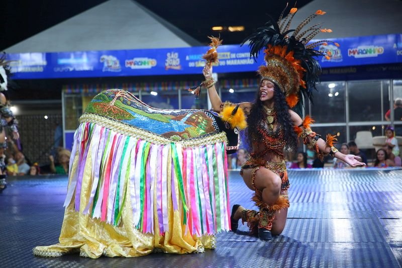 Maranhão entra na reta final para abertura do maior São João do mundo
