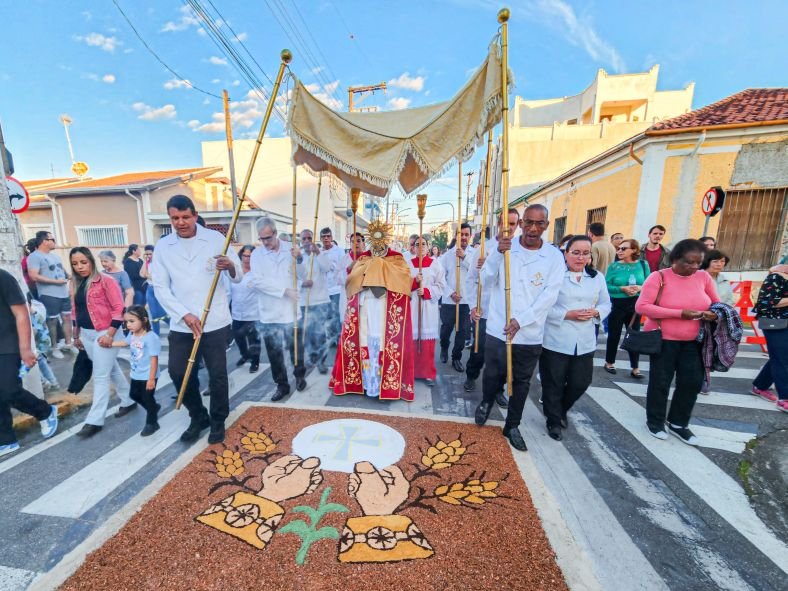 Corpus Christi deverá movimentar R$ 6,4 bi para o turismo do estado