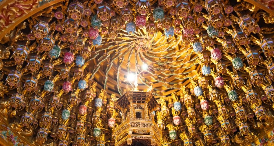 Luxo cultural e artesanal