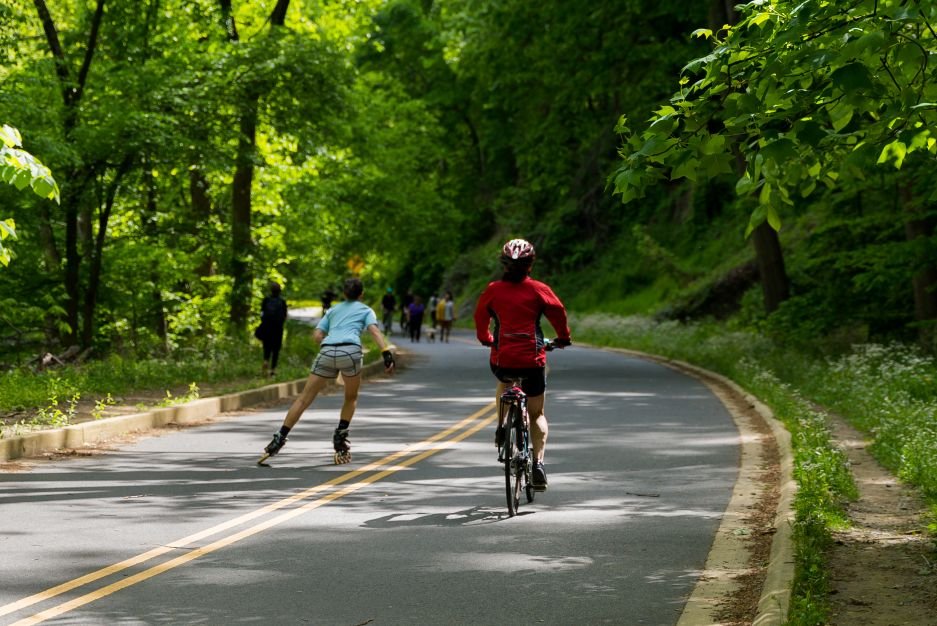 Washington, DC é eleita, pelo sexto ano seguido, a cidade com o melhor sistema de parques dos EUA
