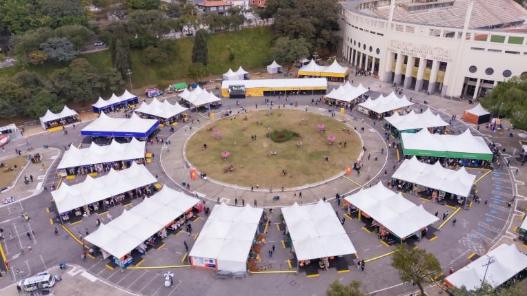 Começa hoje: A Feira do Livro ocupa o Pacaembu com nove dias de programação gratuita
