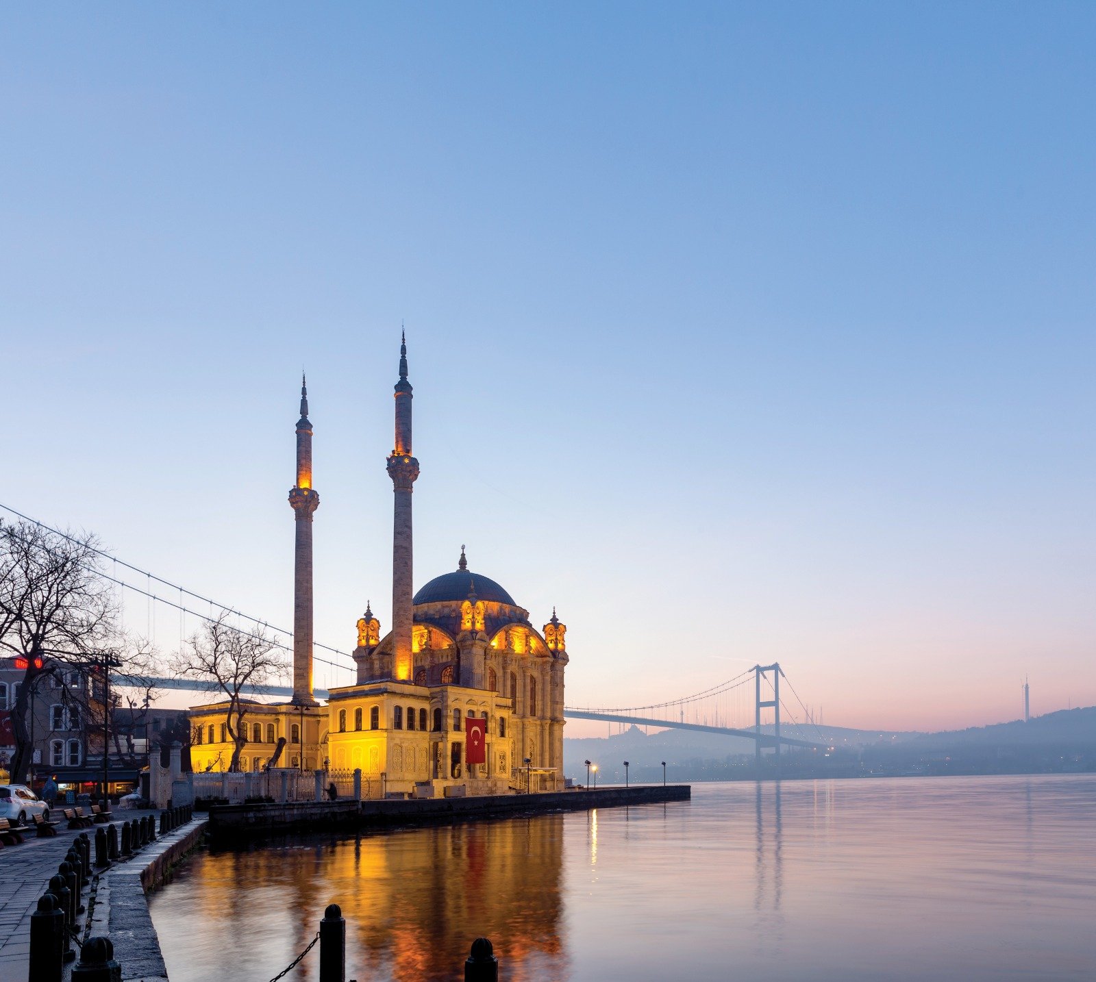 Arnavutköy: o lado mais calmo e autêntico de Istambul