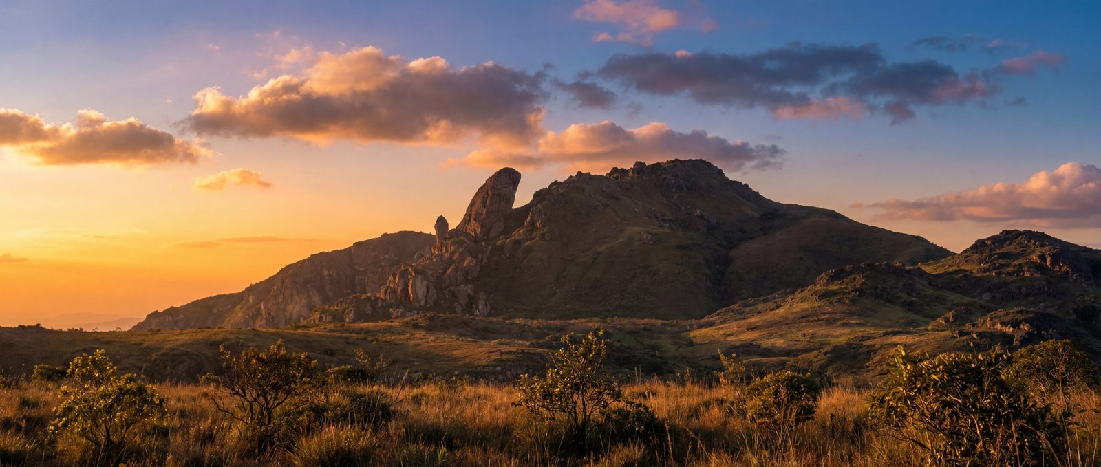O papel estratégico do Parque Estadual do Itacolomi no Brasil do ouro